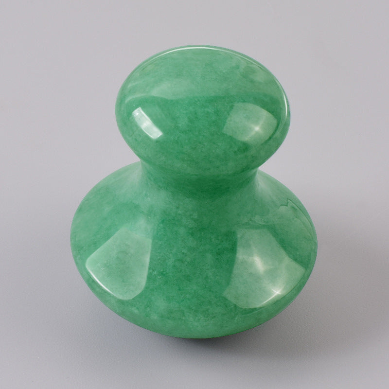 Natural Dongling Jade Gua Sha Board Series – Facial & Body Massage Tool