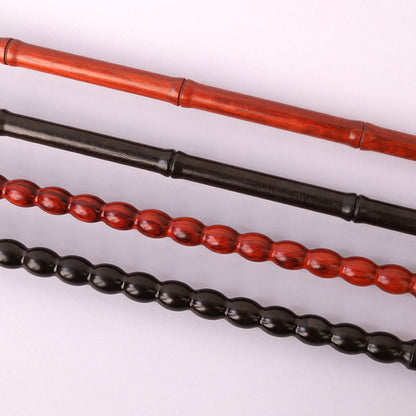 Sandalwood & Brass Back Scratcher, Portable Itch Relief Tool